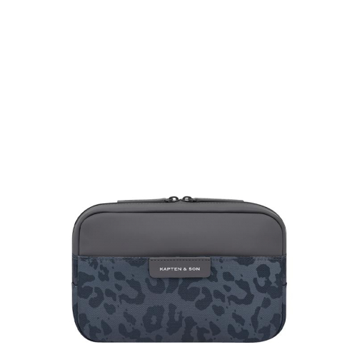 Kapten & Son Bergen Pro Crossbody Zilver