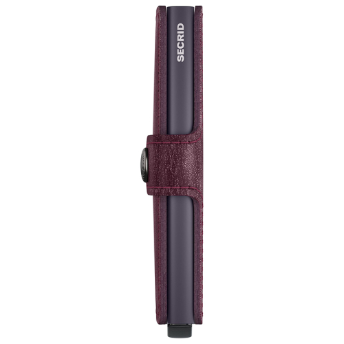 Secrid Miniwallet Original Cognac