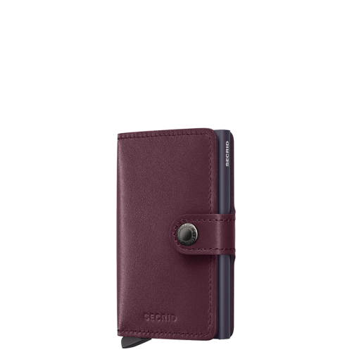 Secrid Miniwallet Original Cognac