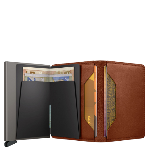 Secrid Slimwallet Texano Bruin