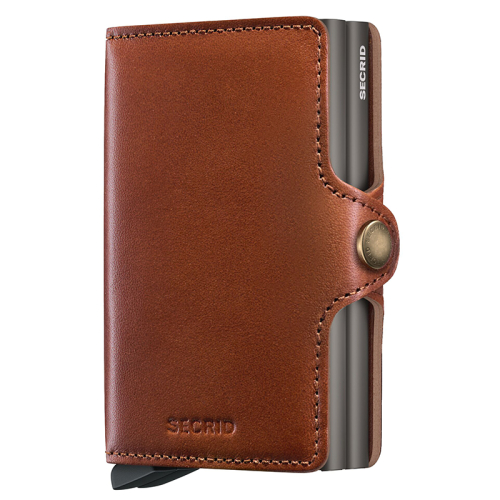 Secrid Twinwallet Texano Bruin