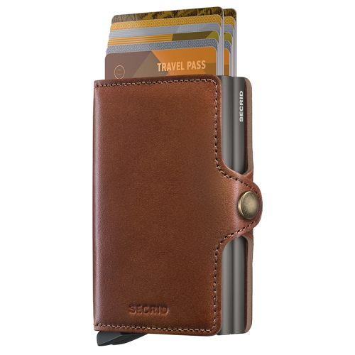 Secrid Twinwallet Texano Bruin