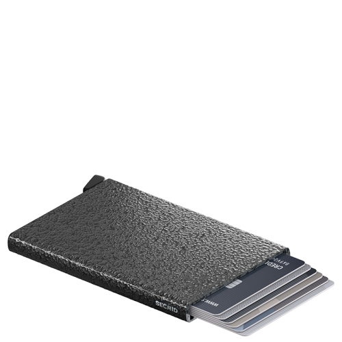 Secrid Cardprotector Hammerstone Zilver