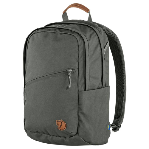 Fjällräven Räven 20 Zilver