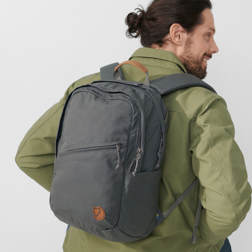 Fjällräven Räven 20 Zilver