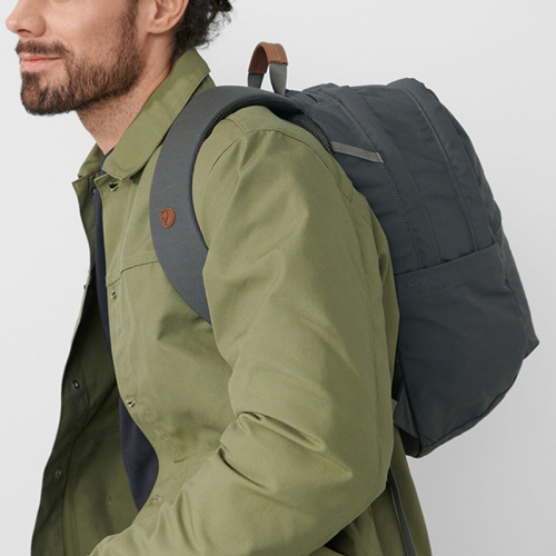 Fjällräven Räven 20 Zilver