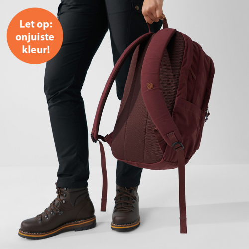 Fjällräven Räven 28 Rood