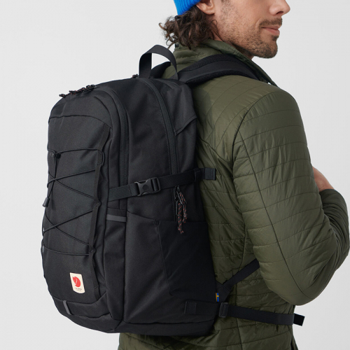Fjällräven Skule 28 Zilver