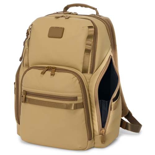 Tumi Alpha Bravo Rood