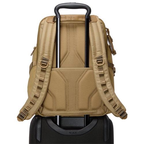 Tumi Alpha Bravo Rood
