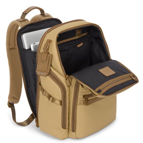Tumi Alpha Bravo Rood