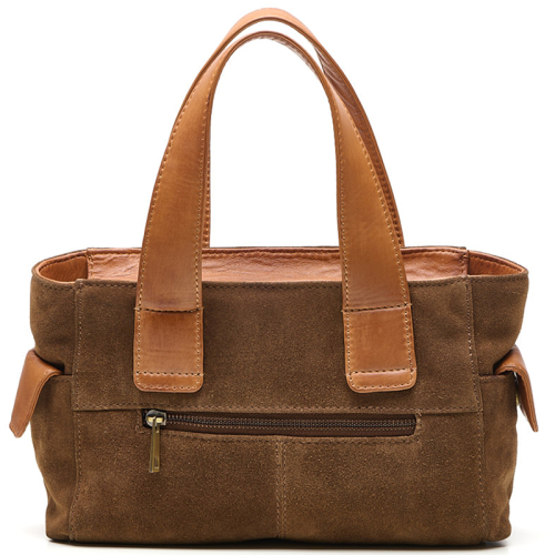 Chabo Suede Shophie Bruin