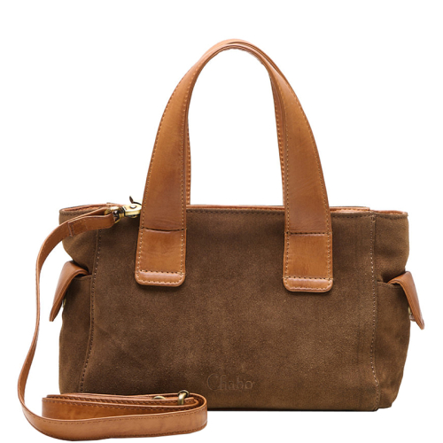 Chabo Suede Shophie Bruin