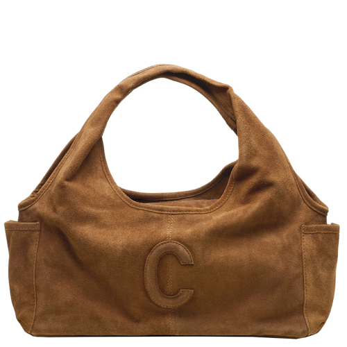 Chabo Suede Shophie Bruin