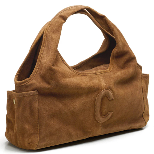 Chabo Suede Shophie Bruin