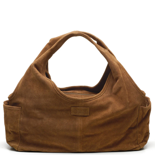 Chabo Suede Shophie Bruin