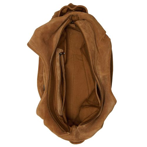 Chabo Suede Shophie Bruin