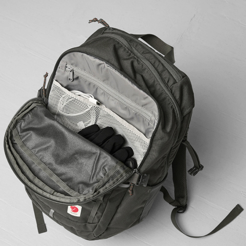 Fjällräven Skule 20 Zilver