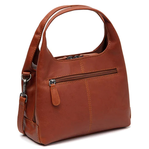 The Chesterfield Brand Waxed Pull Up Bruin