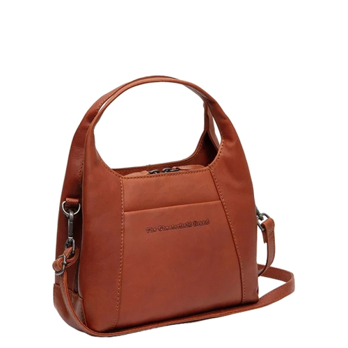The Chesterfield Brand Waxed Pull Up Bruin