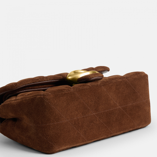 Coach Quilted Tabby 20