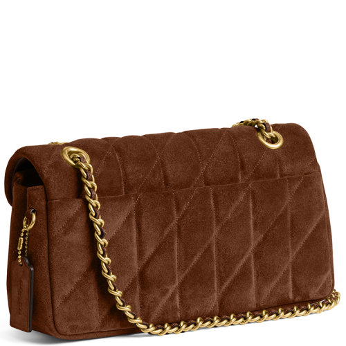 Coach Quilted Tabby 26