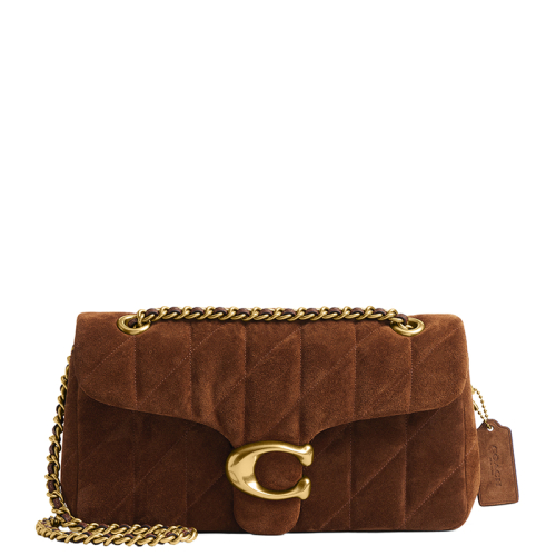 Coach Quilted Tabby 26 