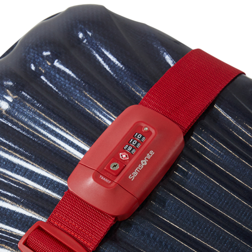 Samsonite Travel Accessoires Cognac