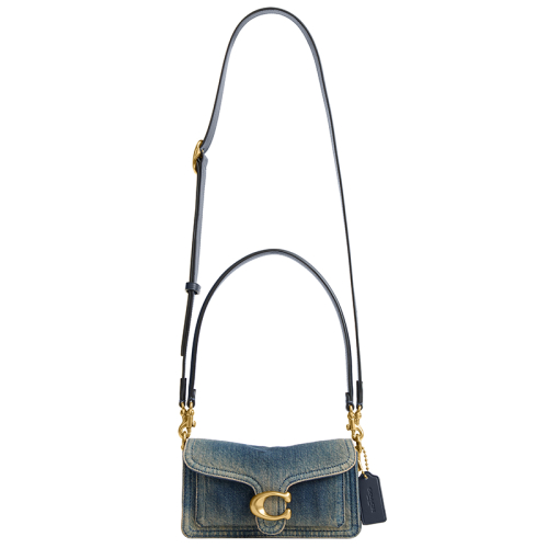Coach Tabby 20 Groen