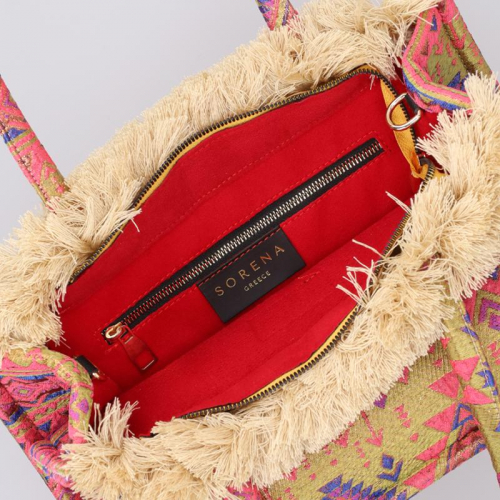 Sorena bags Nisiotissa Brons