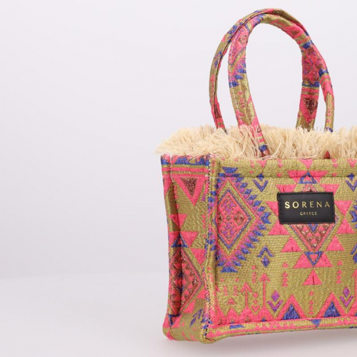 Sorena bags Nisiotissa Brons