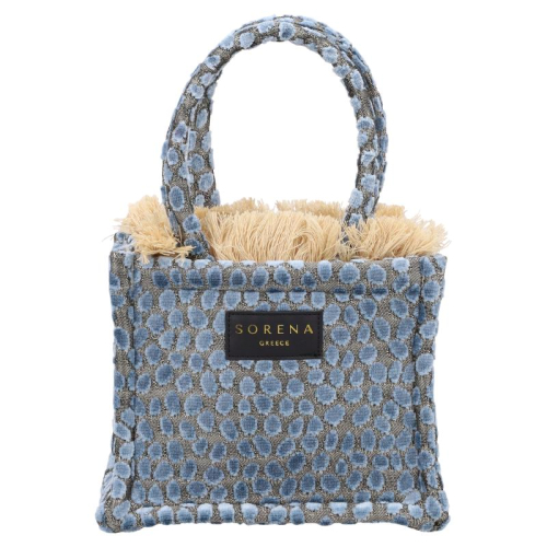 Sorena bags Cyclades Groen