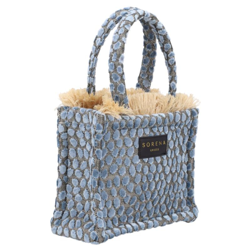 Sorena bags Cyclades Groen