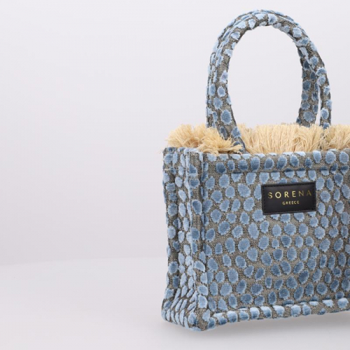 Sorena bags Cyclades Groen