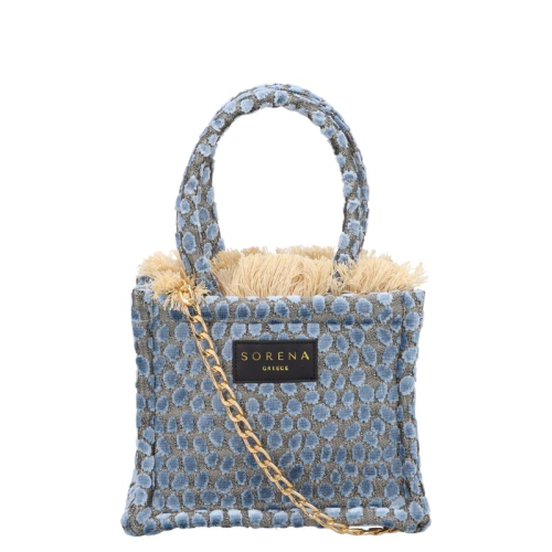 Sorena bags Cyclades Groen