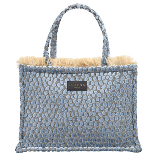Sorena bags Cyclades Groen