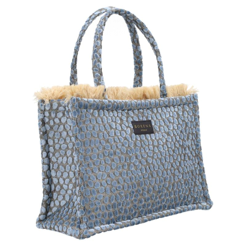Sorena bags Cyclades Groen