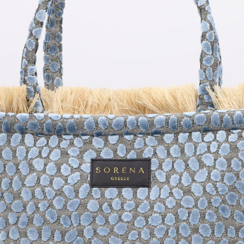 Sorena bags Cyclades Groen