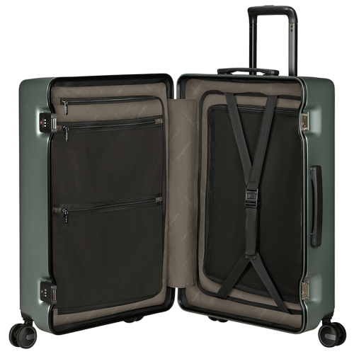 Samsonite Focus Rood