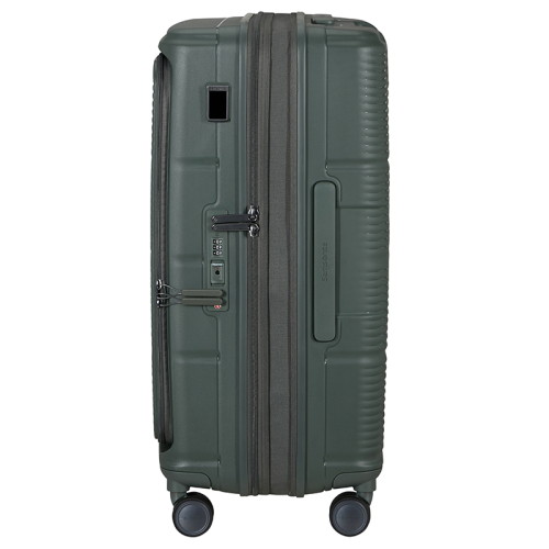 Samsonite Paralux Rood