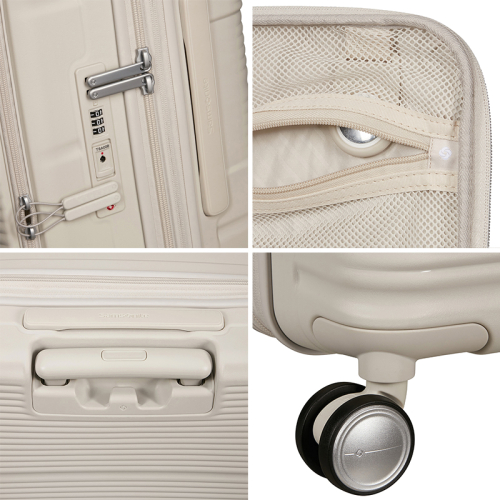 Samsonite Paralux Rose