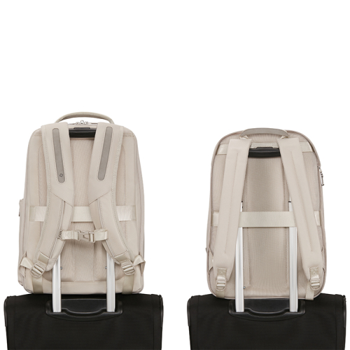 Samsonite Paralux Rose
