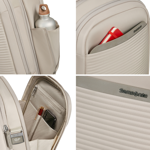 Samsonite Paralux Rose
