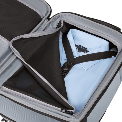 Samsonite Spectrolite 4.0 Zilver