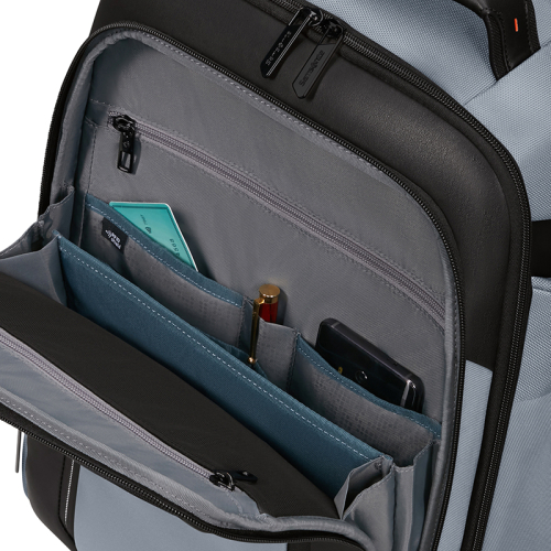 Samsonite Spectrolite 4.0 Zilver