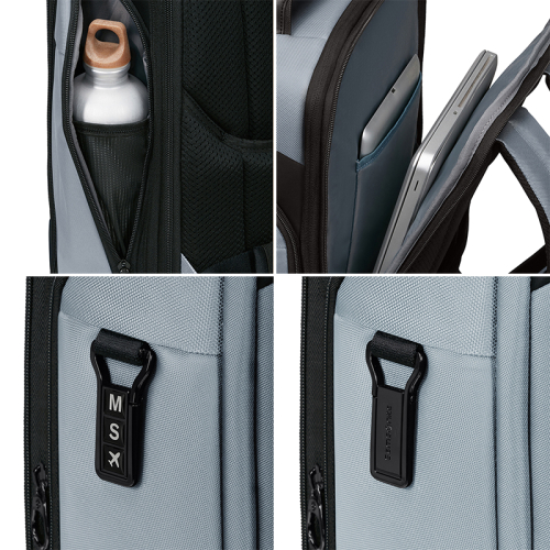 Samsonite Spectrolite 4.0 Zilver