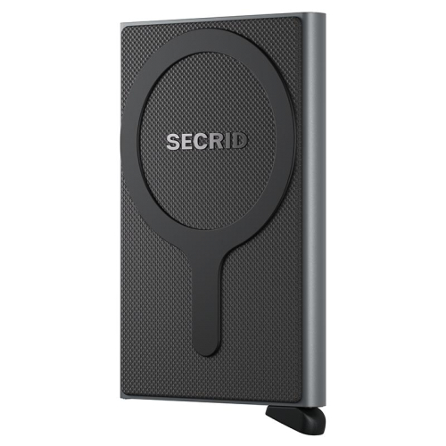 Secrid Cardprotector Magsafe Zilver