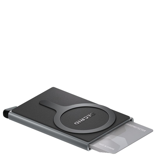 Secrid Cardprotector Magsafe Zilver