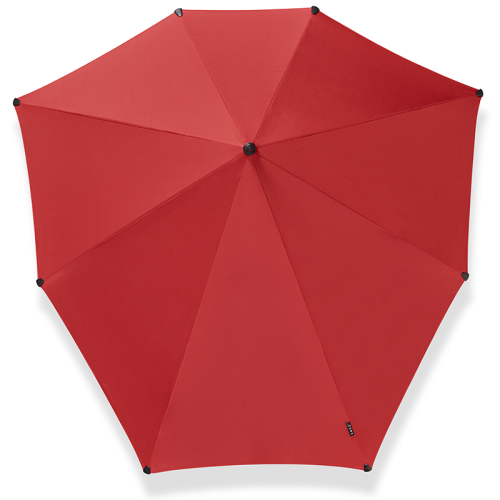 Senz XXL Stick Storm Umbrella Cognac