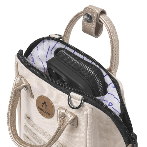 Cabaia Adventurer Nano Blauw